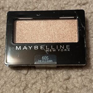 Maybelline New York Expert Wear Eyeshadow, The Glo Down, 60S ~ 0.08 oz. New